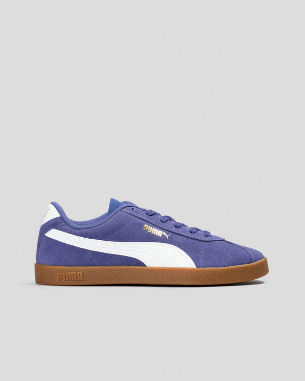 Puma Womens Club II Shoes for Womens