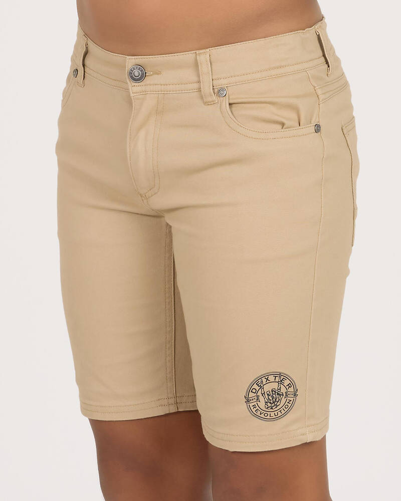 Dexter Boys' Spade Walk Shorts for Mens