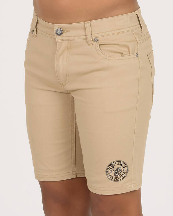 Dexter Boys' Spade Walk Shorts for Mens