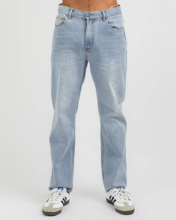 Kiss Chacey K5 Relaxed Fit Jeans for Mens