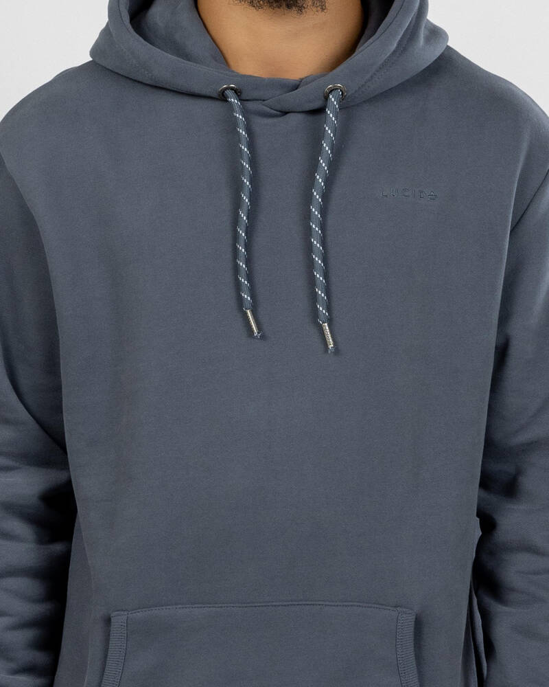 Lucid Magnified Hoodie for Mens