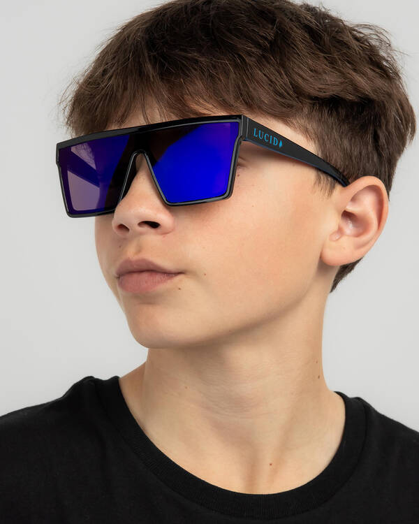 Lucid Boys' Riviera Sunglasses for Mens