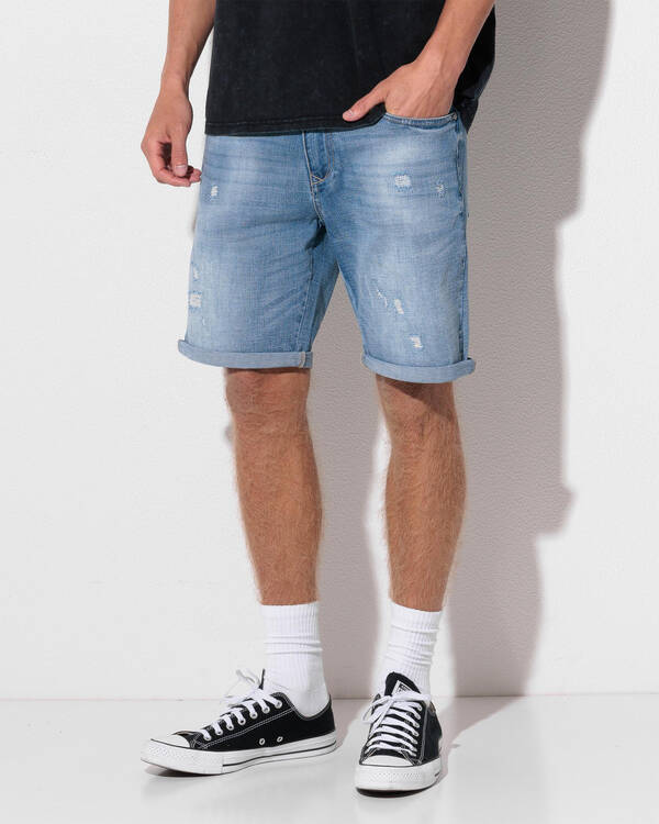 Copenhagen Denim Walk Shorts