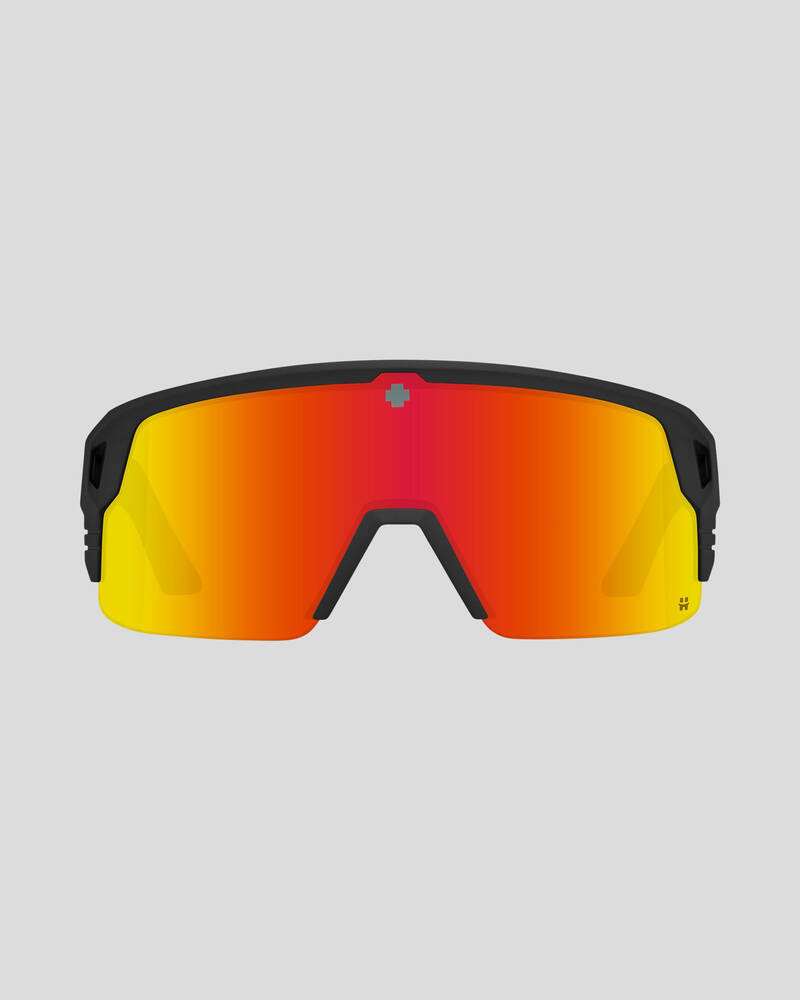 Spy Monolith 50/50 Mirror Sunglasses for Mens