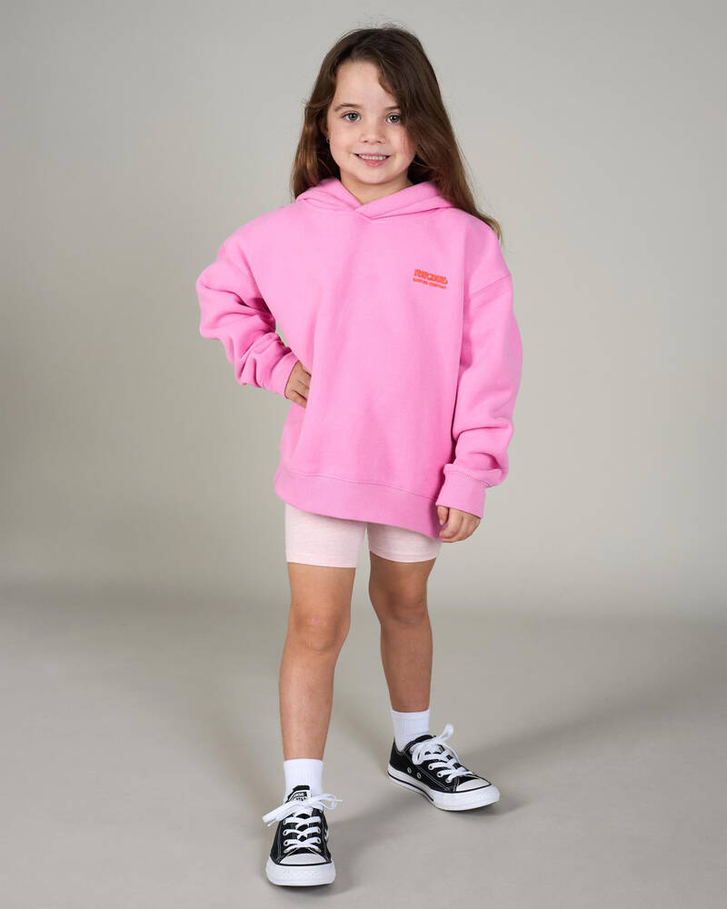 Rip Curl Toddler's Surf Puff Heritage Hoodie for Womens
