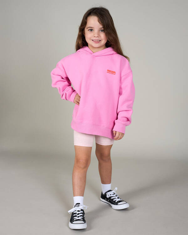 Rip Curl Toddler's Surf Puff Heritage Hoodie for Womens