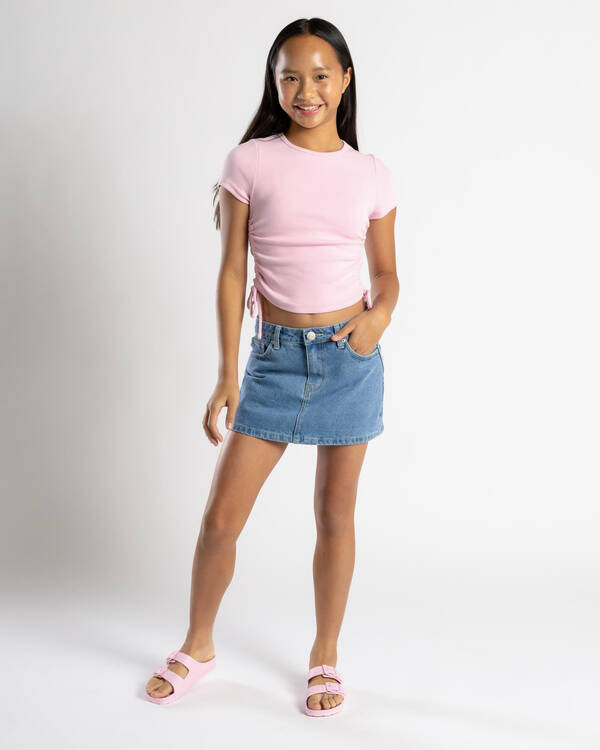 Ava And Ever Girls' Lenni Top for Womens