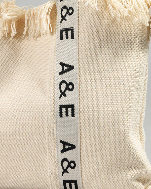 Ava And Ever Benson Macrame Bag for Womens