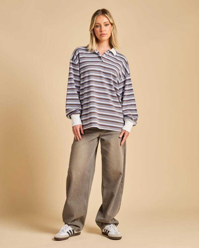 Gigi & Ella Patty Shirt for Womens
