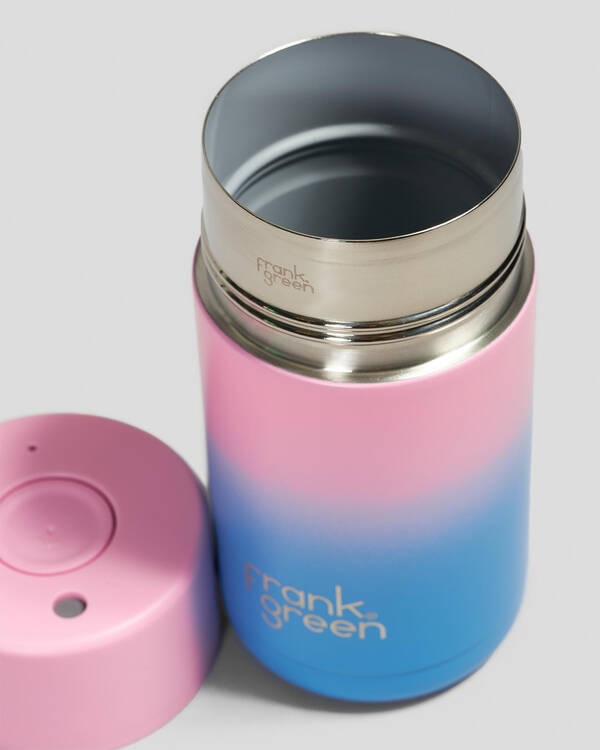 Frank Green 12oz Ceramic Reusable Cup for Unisex