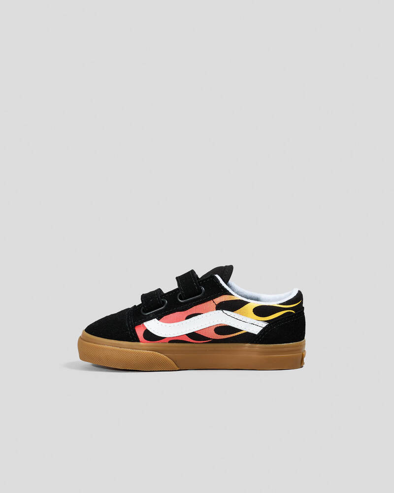 Vans Toddlers' Old Skool V Shoes for Mens