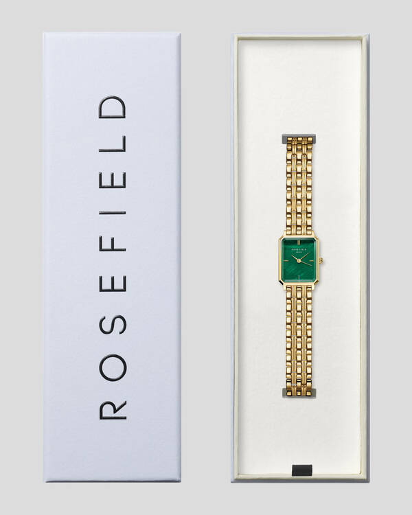 Rosefield Octagon XS Watch for Womens