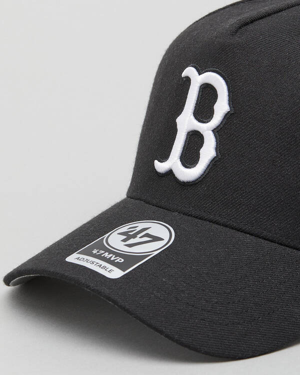 Forty Seven Boston Red Sox MVP DT Snapback Cap for Mens