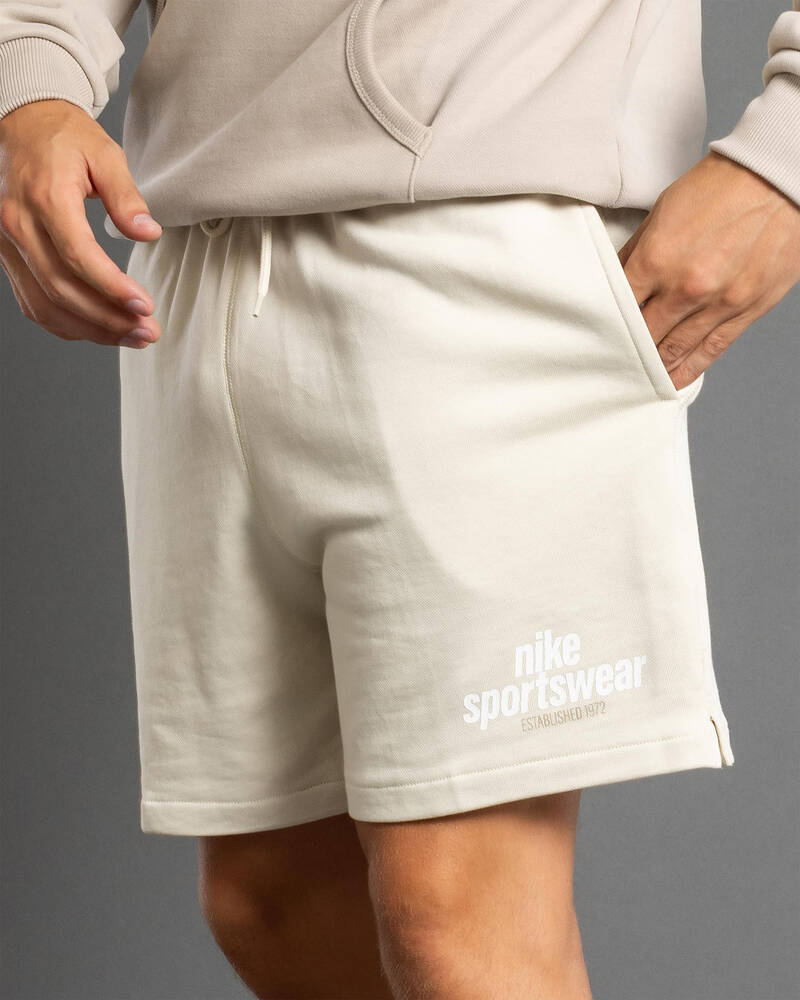 Nike Club French Terry Shorts for Mens