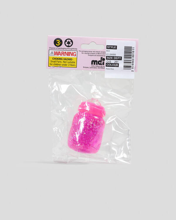 MDI Smoosho's Baby Bottle for Unisex
