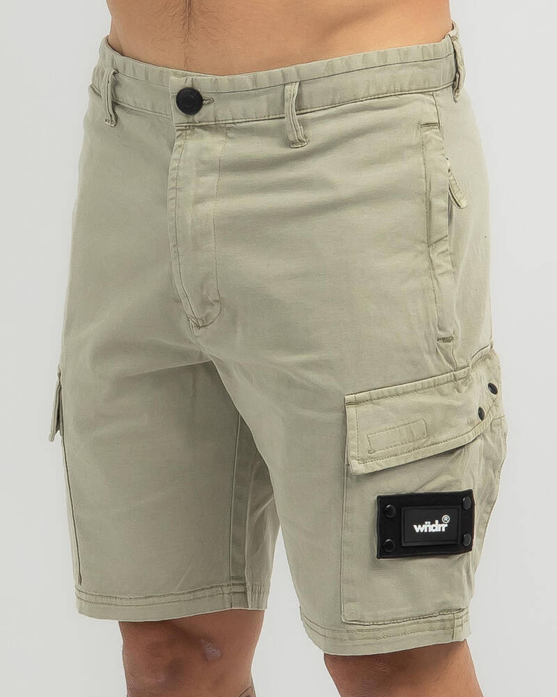 Wndrr Fairfax Cargo Shorts for Mens