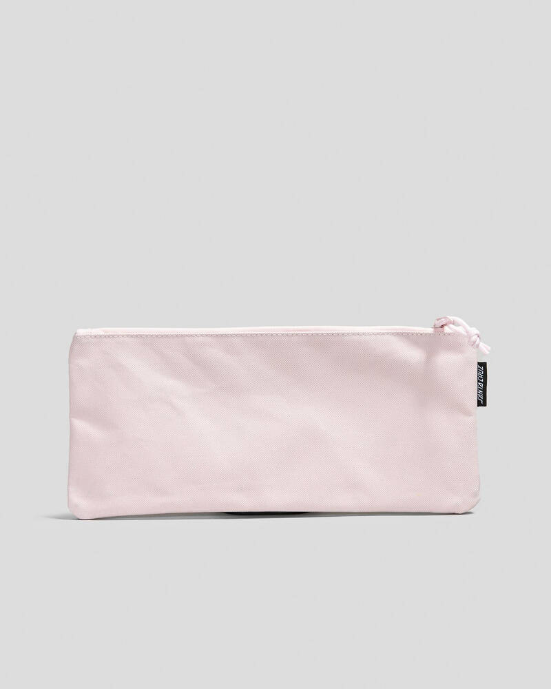 Santa Cruz Vibes Small Pencil Case for Womens