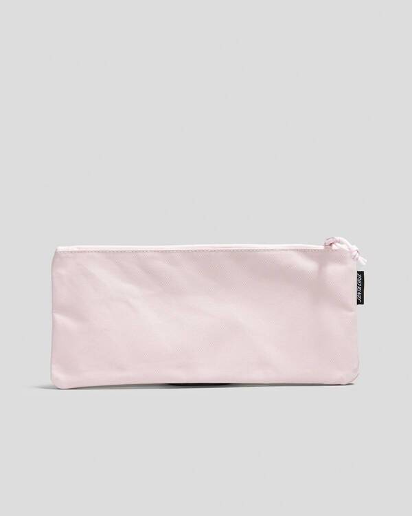 Santa Cruz Vibes Small Pencil Case for Womens