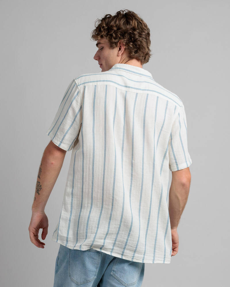 Skylark Trinity Short Sleeve Shirt for Mens