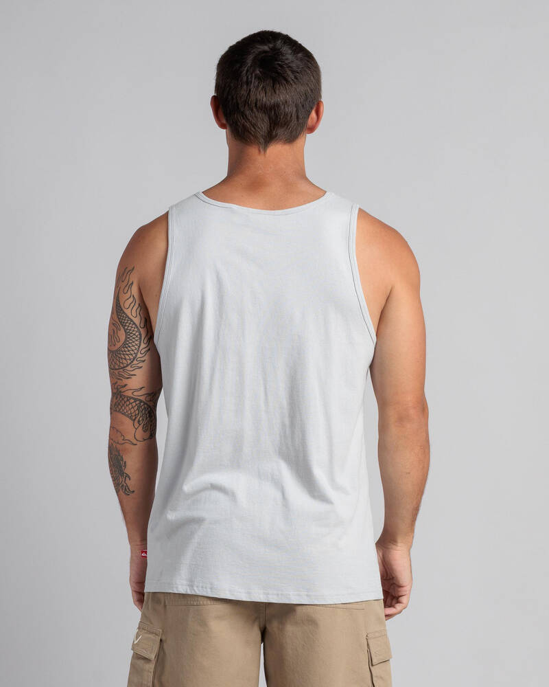 Quiksilver Impaired II Singlet for Mens