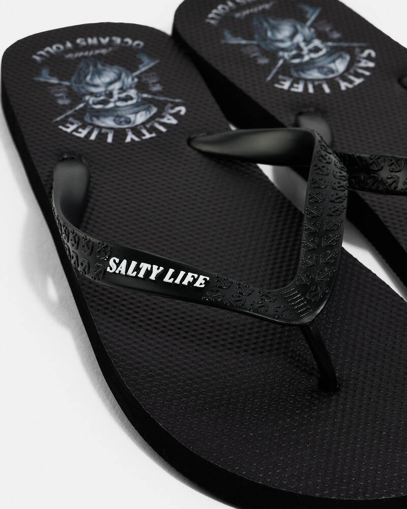 Salty Life Warhead Thong for Mens