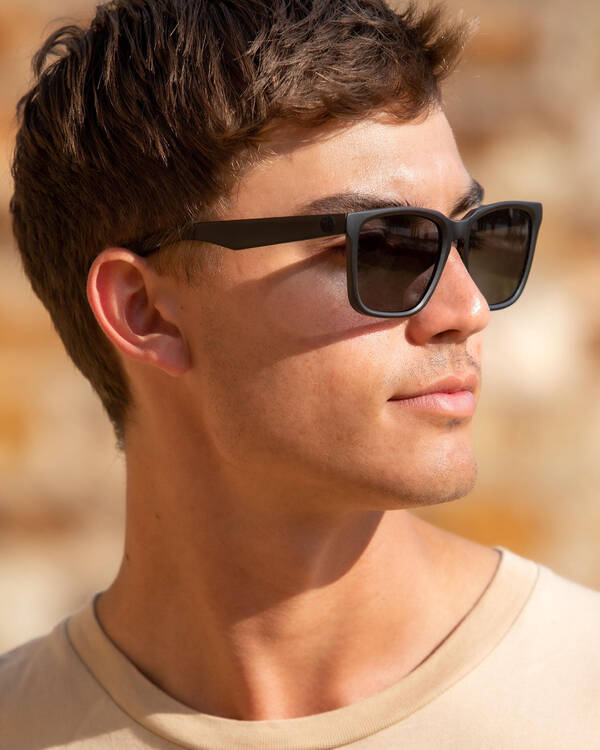 Dragon Alliance Baile H2O Polarised Sunglasses for Mens