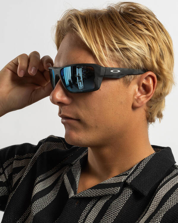Oakley Double Edge Prizm Polarised Sunglasses for Mens