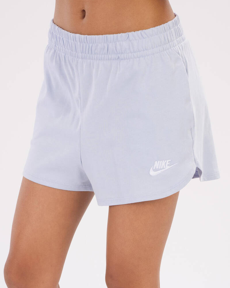 Nike Girls' Jersey Shorts for Womens