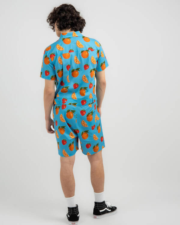 Lucid Fruity Romper for Mens