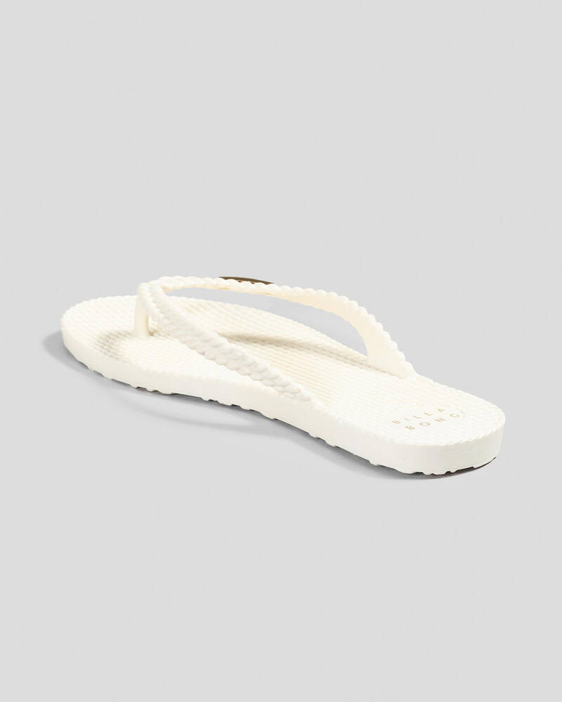 Billabong Kick Back Thongs for Womens