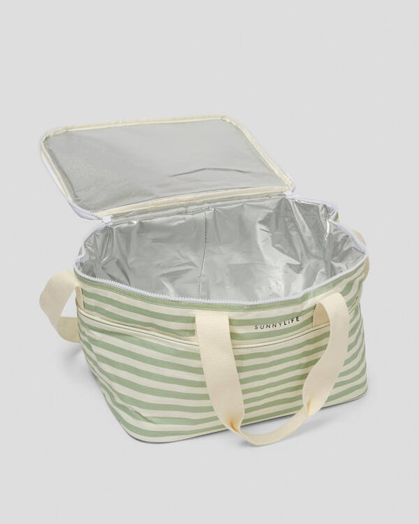 Sunnylife Sea Sage Cooler Bag for Unisex