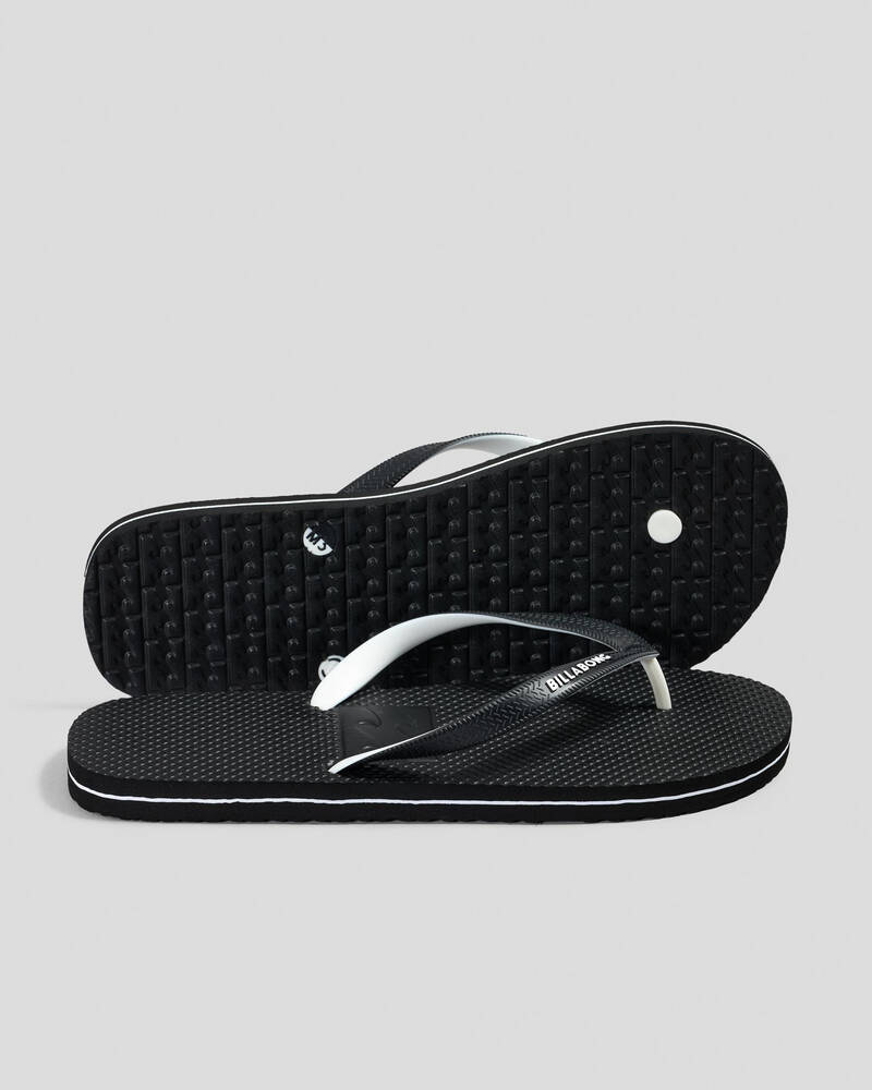 Billabong Lowdown Thongs for Mens