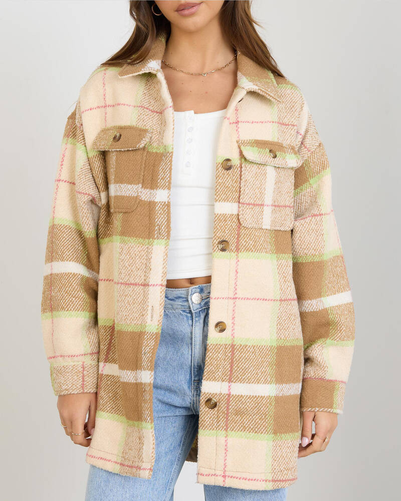 Roxy Checking It Out Jacket for Womens