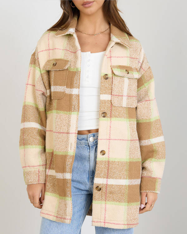 Roxy Checking It Out Jacket for Womens