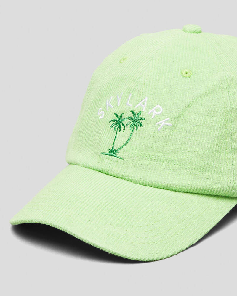 Skylark Journey Relaxed Fit Cord Cap for Mens