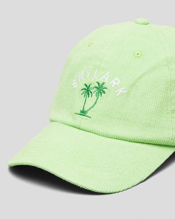 Skylark Journey Relaxed Fit Cord Cap for Mens
