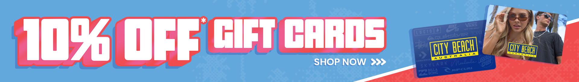 fathers day 10% off gift cards