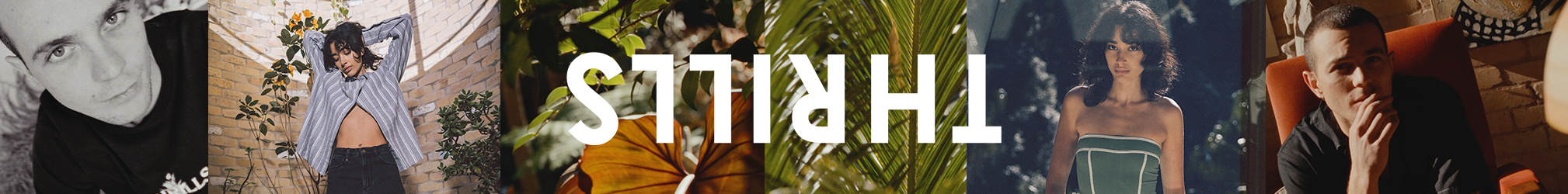 Thrills - now available at City Beach! Shop the collection