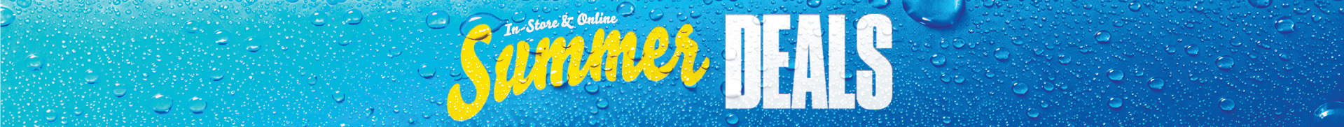 Summer Deals