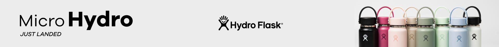HydroFlask - now available at City Beach! Shop the collection