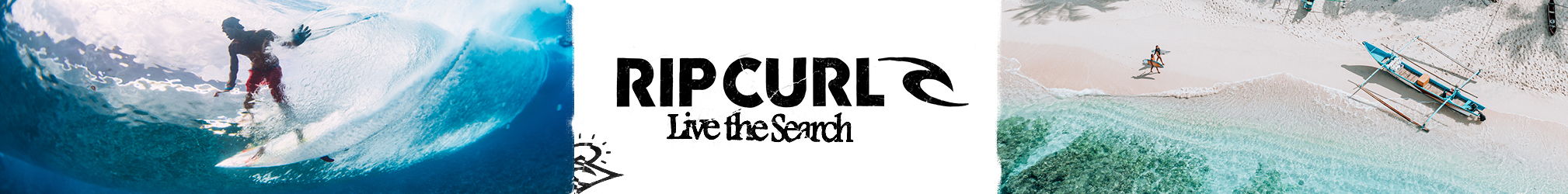 Ripcurl - now available at City Beach! Shop the collection
