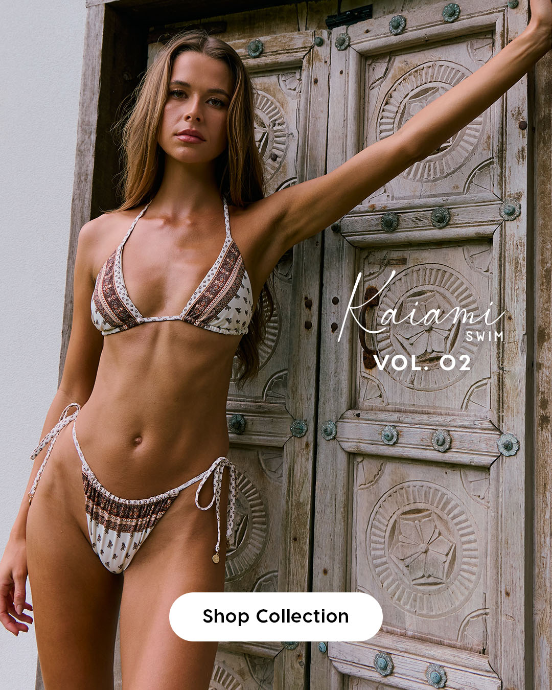 Lookbook Mar 2026 Kaiami Swimwear Volume 2