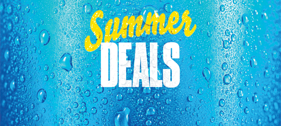 Summer Deals