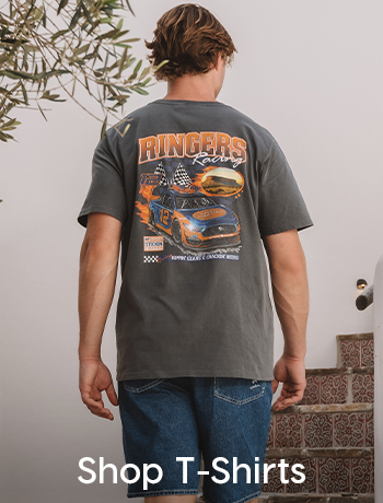 Shop Mens T-Shirts