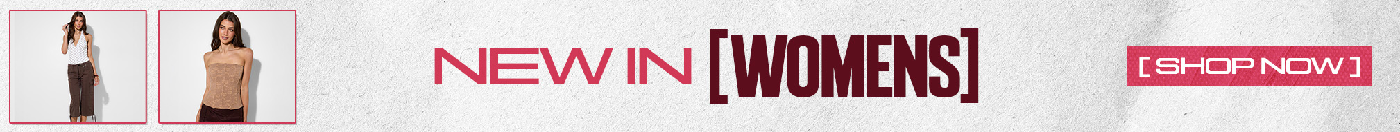 Shop New In This Week