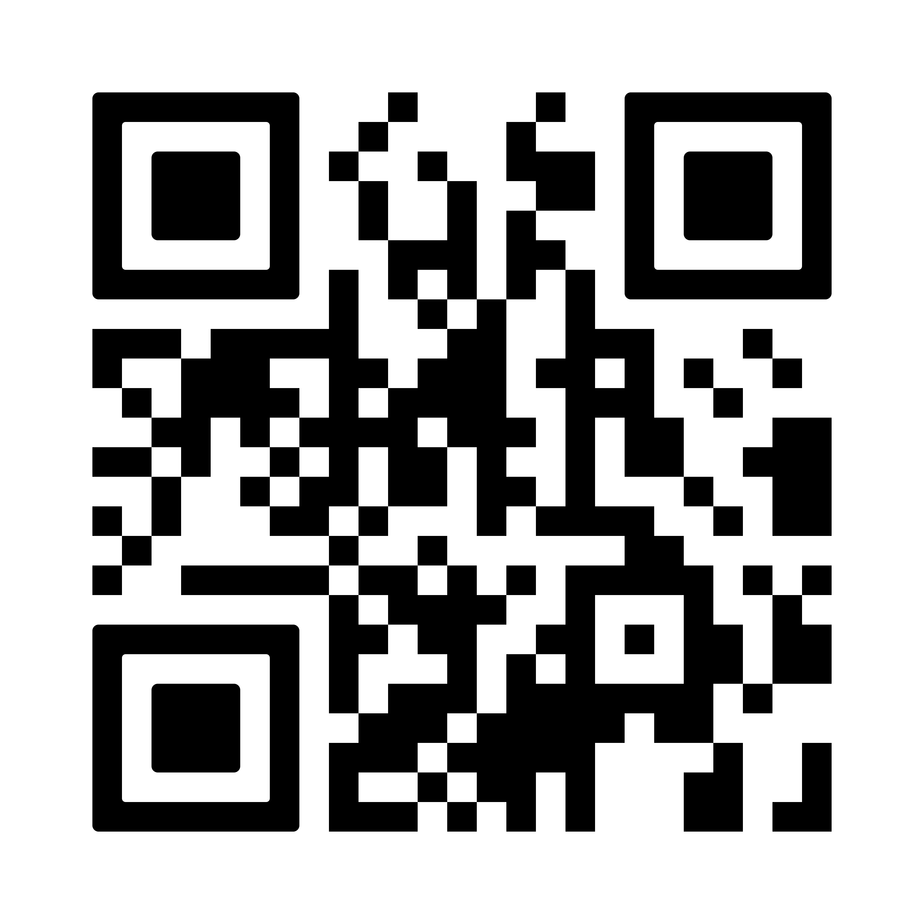 The App Store QR Code