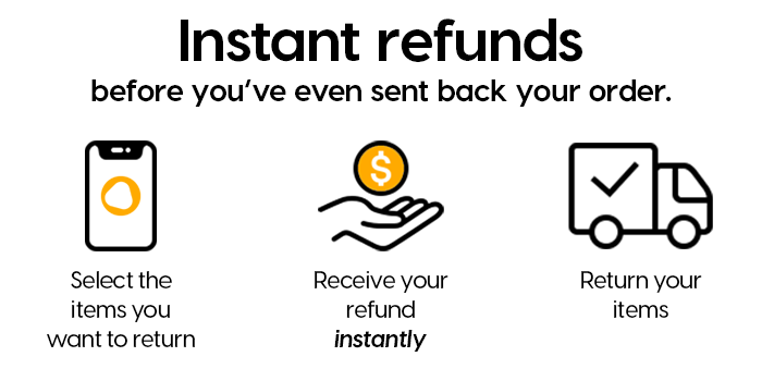 refundid Instant refunds