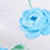 White/blue