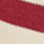Burgundy/cream