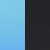 Black/blue Hawaii